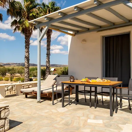 Anemones & - Onar Collection Апарт-отель Molos (Paros)