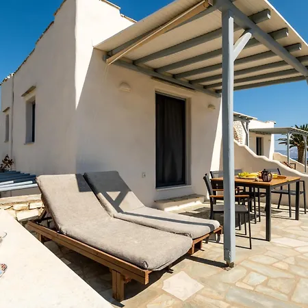 Апарт-отель Anemones & - Onar Collection Molos (Paros)