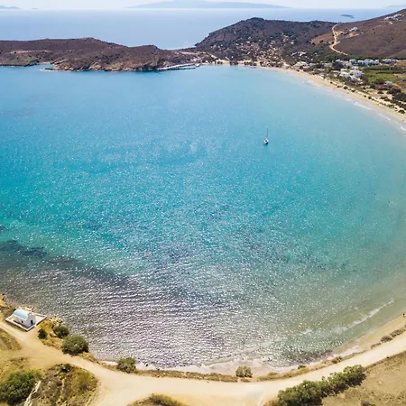 Anemones & - Onar Collection Aparthotel Molos (Paros)