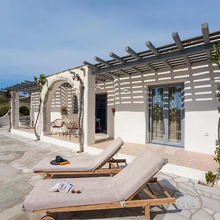 Anemones & - Onar Collection Aparthotel Molos (Paros)