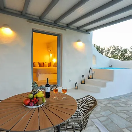 Lejlighedshotel Anemones & - Onar Collection