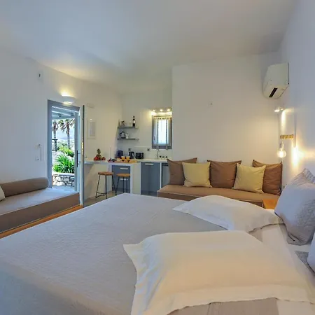 Hotel apartamentowy Anemones & - Onar Collection Molos (Paros)