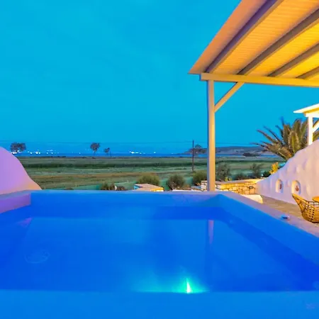 Hotel apartamentowy Anemones & - Onar Collection Molos (Paros)