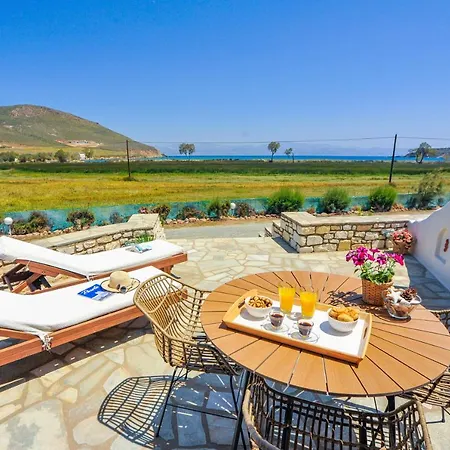 Hotel apartamentowy Anemones & - Onar Collection Molos (Paros)