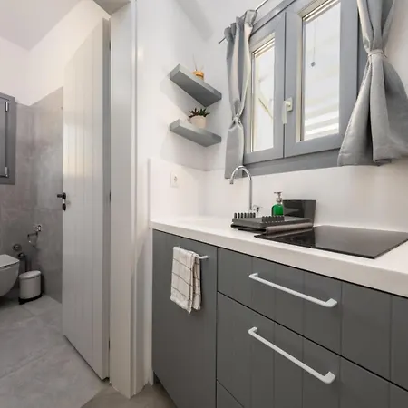 Lejlighedshotel Anemones & - Onar Collection Molos (Paros)