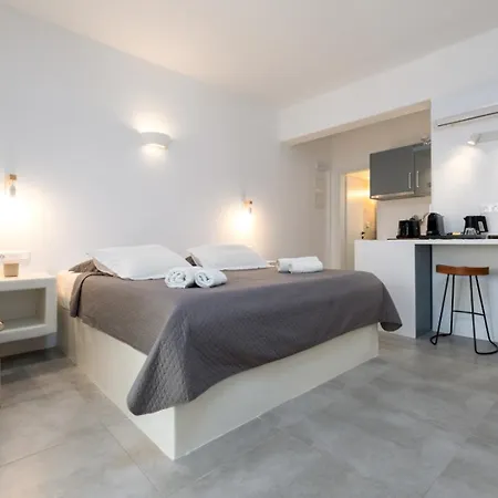 Anemones & - Onar Collection Aparthotel 3*