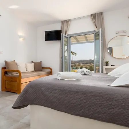 Aparthotel Anemones & - Onar Collection Molos (Paros)