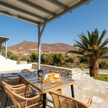 Anemones & - Onar Collection Aparthotel Molos (Paros)