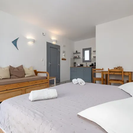 Anemones Studios&suites - Onar Collection 4* Molos (Paros)