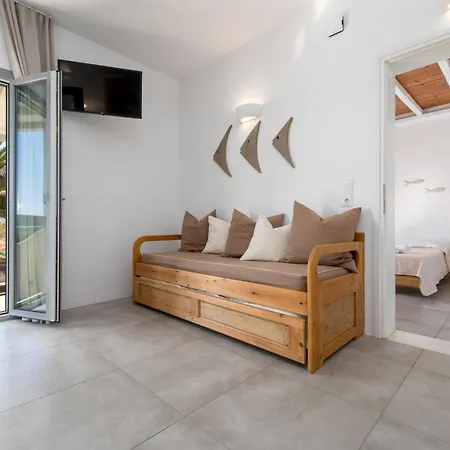 Aparthotel Anemones & - Onar Collection Molos (Paros)