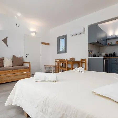 Anemones Studios&suites - Onar Collection Molos (Paros)