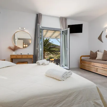 Anemones & - Onar Collection 3* Molos (Paros)