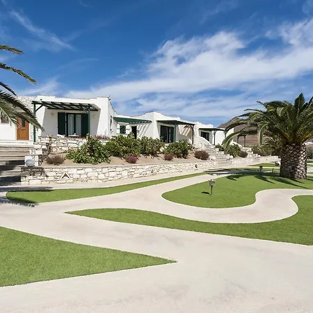 Anemones & - Onar Collection 4* Molos (Paros)