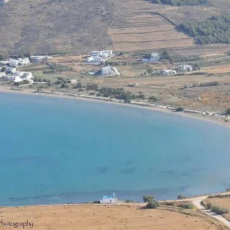 Anemones & - Onar Collection Lejlighedshotel Molos (Paros)