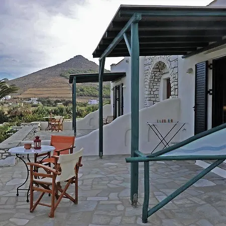 Anemones & - Onar Collection Hotel apartamentowy Molos (Paros)