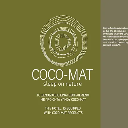 Anemones & - Onar Collection Lejlighedshotel Molos (Paros)