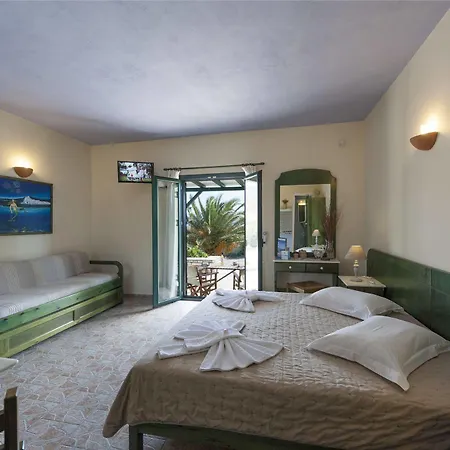 Lejlighedshotel Anemones & - Onar Collection