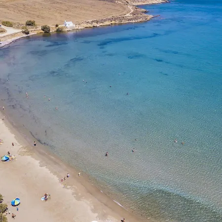 Lejlighedshotel Anemones & - Onar Collection Molos (Paros)
