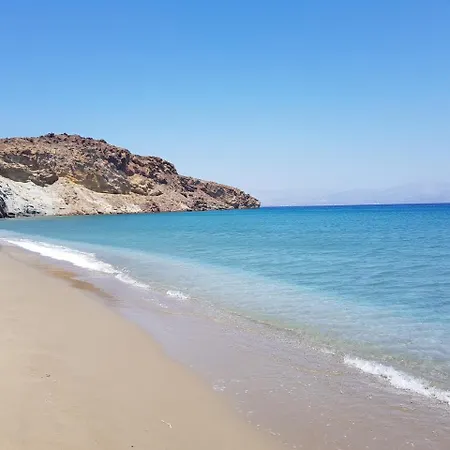 Anemones Studios&suites - Onar Collection Molos (Paros)