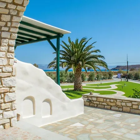 Hotel apartamentowy Anemones & - Onar Collection Molos (Paros)