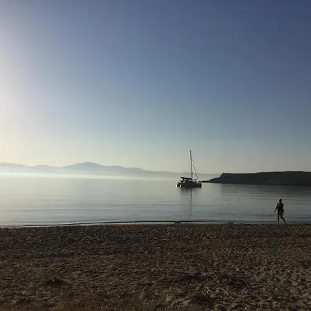 Lejlighedshotel Anemones & - Onar Collection Molos (Paros)