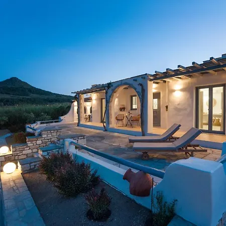 Lejlighedshotel Anemones & - Onar Collection Molos (Paros)