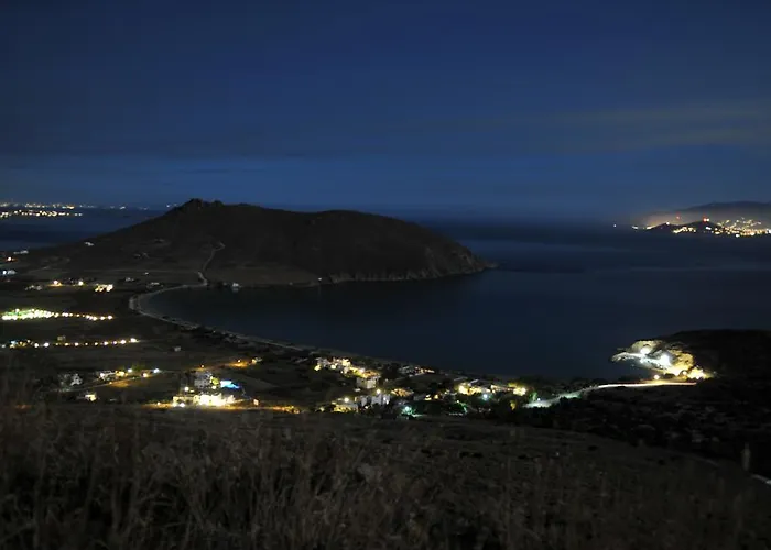 Anemones Studios&suites - Onar Collection Apartahotel Molos (Paros)