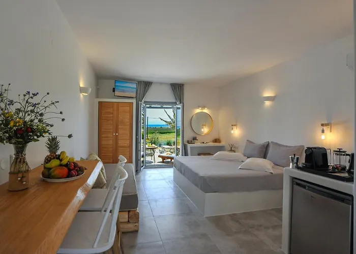 Anemones Studios&suites - Onar Collection Apartahotel 4*