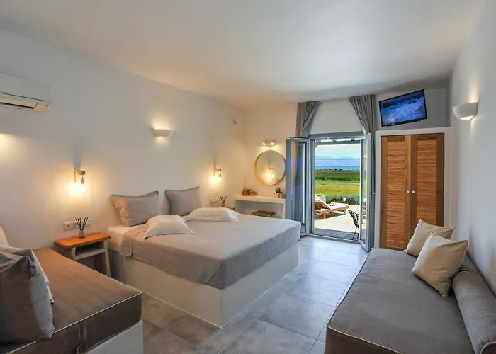 Anemones Studios&suites - Onar Collection