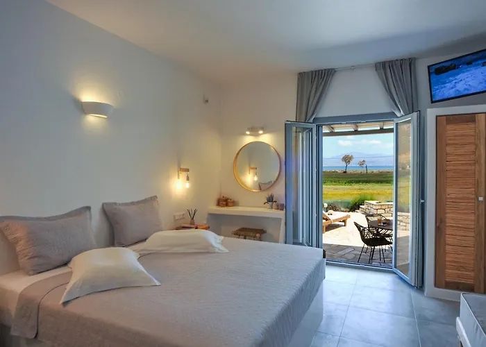 Anemones Studios&suites - Onar Collection