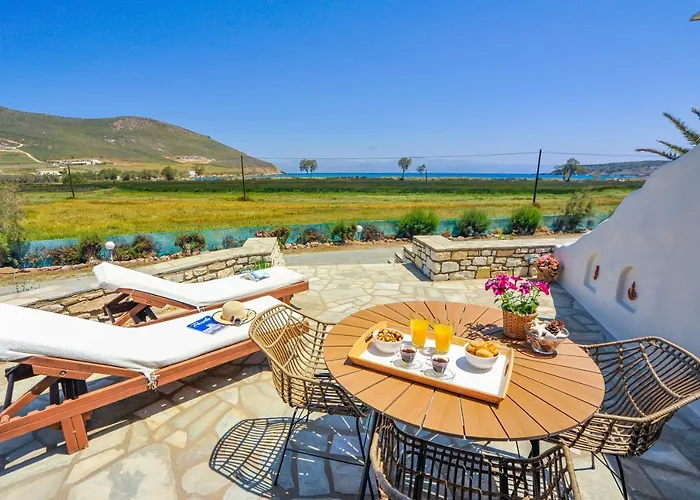 Apartahotel Anemones Studios&suites - Onar Collection Molos (Paros)