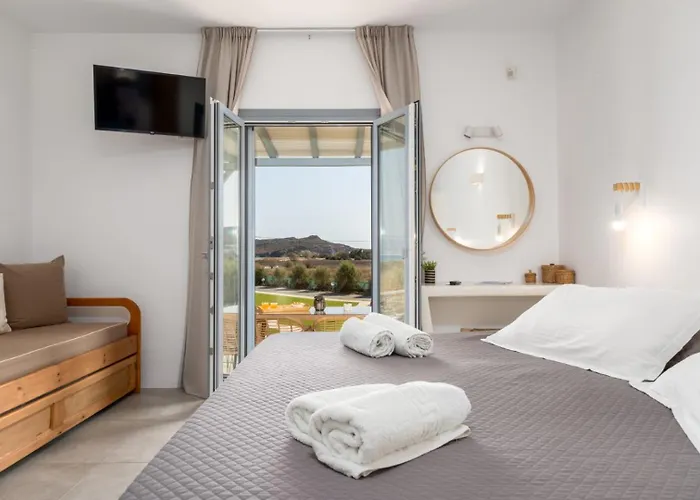 Anemones Studios&suites - Onar Collection