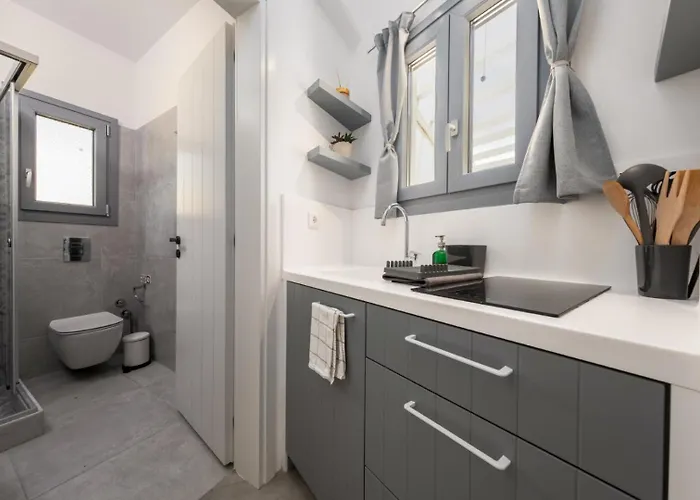 Apartahotel Anemones Studios&suites - Onar Collection Molos (Paros)