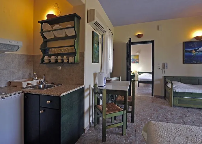 Anemones Studios&suites - Onar Collection 4*