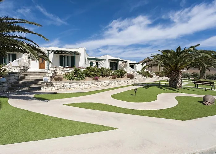 Anemones Studios&suites - Onar Collection 4* Molos (Paros)