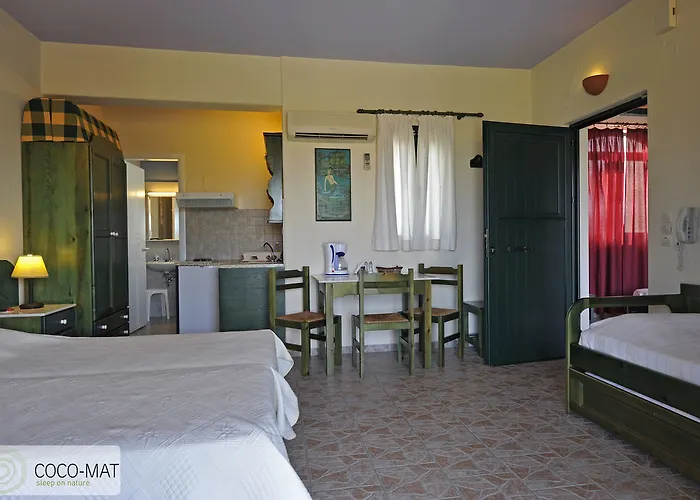 Anemones Studios&suites - Onar Collection