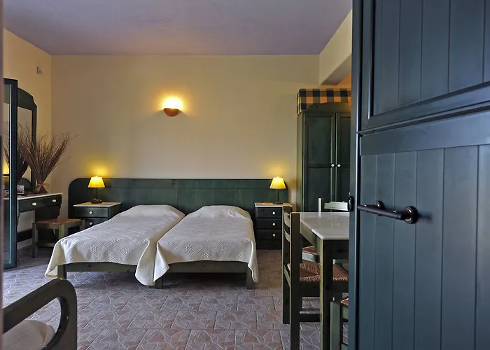 Anemones Studios&suites - Onar Collection 4* Molos (Paros)