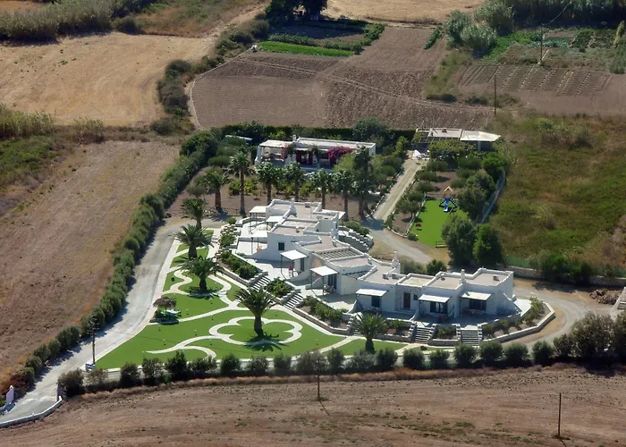 Anemones Studios&suites - Onar Collection Molos (Paros)