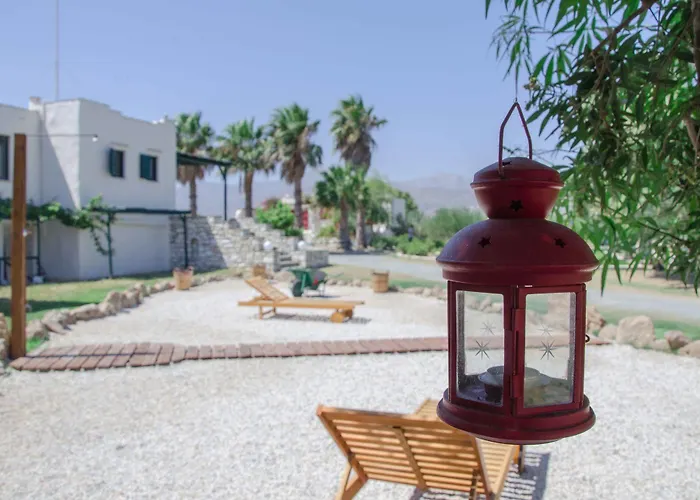 Anemones Studios&suites - Onar Collection Molos (Paros)