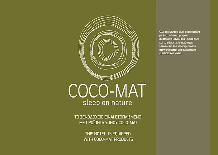 Anemones Studios&suites - Onar Collection Apartahotel Molos (Paros)