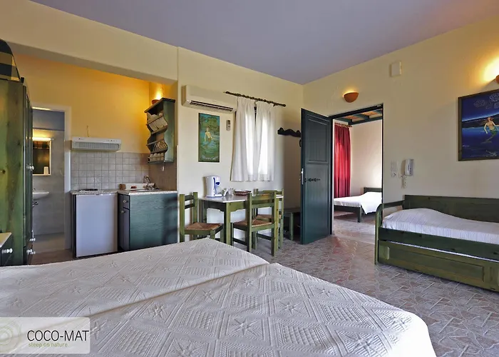 Anemones Studios&suites - Onar Collection 4*