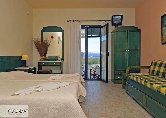 Apartahotel Anemones Studios&suites - Onar Collection 4*