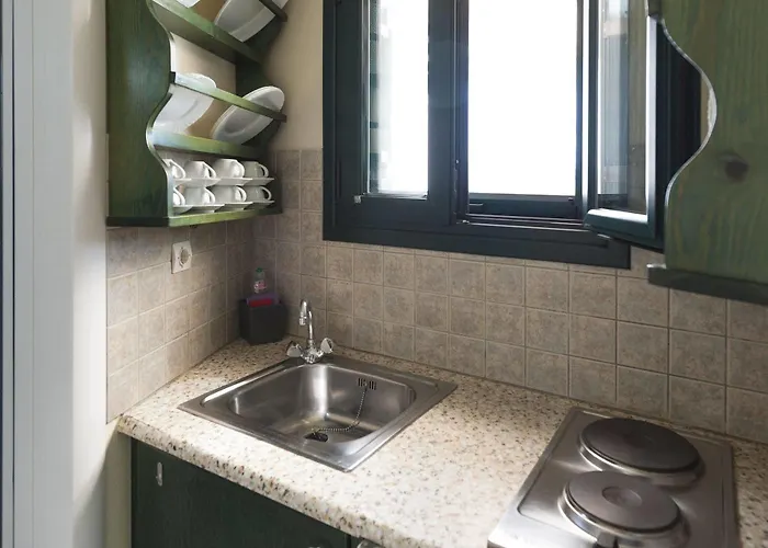 Anemones Studios&suites - Onar Collection Apartahotel 4*