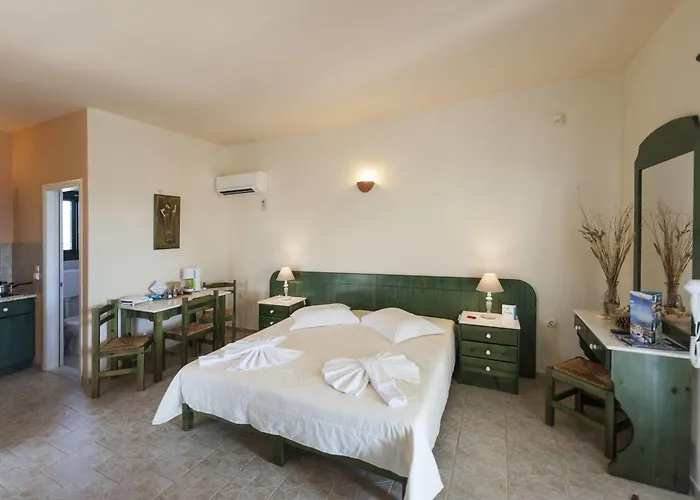 Apartahotel Anemones Studios&suites - Onar Collection