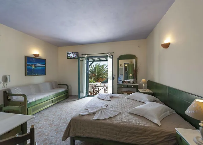 Apartahotel Anemones Studios&suites - Onar Collection