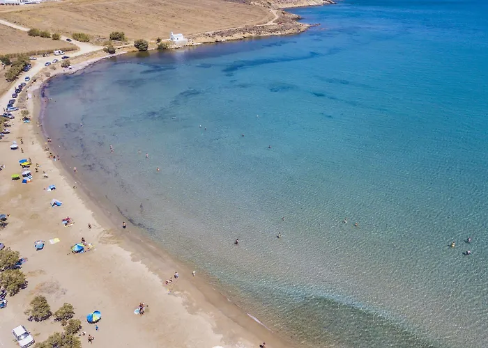 Apartahotel Anemones Studios&suites - Onar Collection Molos (Paros)