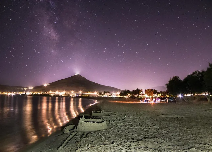 Anemones Studios&suites - Onar Collection Molos (Paros)