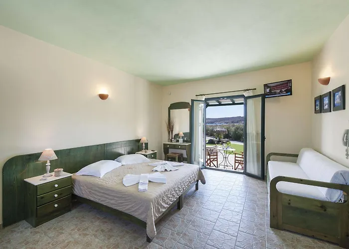 Anemones Studios&suites - Onar Collection 4* Molos (Paros)