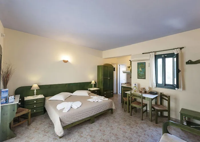 Apartahotel Anemones Studios&suites - Onar Collection