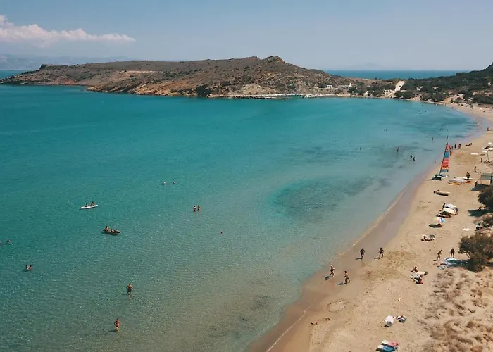 Anemones Studios&suites - Onar Collection Molos (Paros)